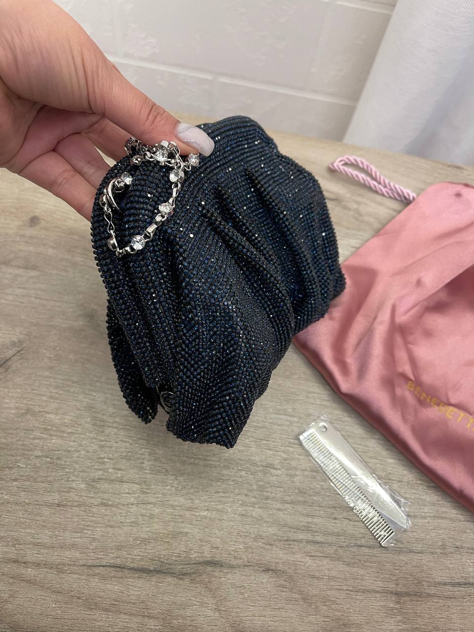 Женская сумка премиум Benedetta Bruzziches BP-45137 Женская сумка премиум Benedetta Bruzziches BP-45137