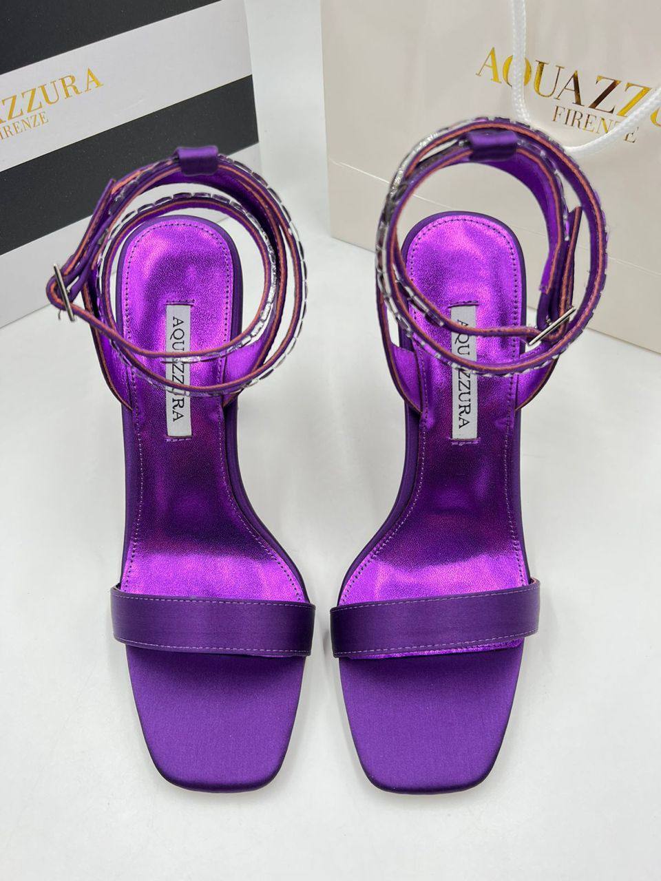 Босоножки премиум Aquazzura Firenze BP-29936 Босоножки премиум Aquazzura Firenze BP-29936