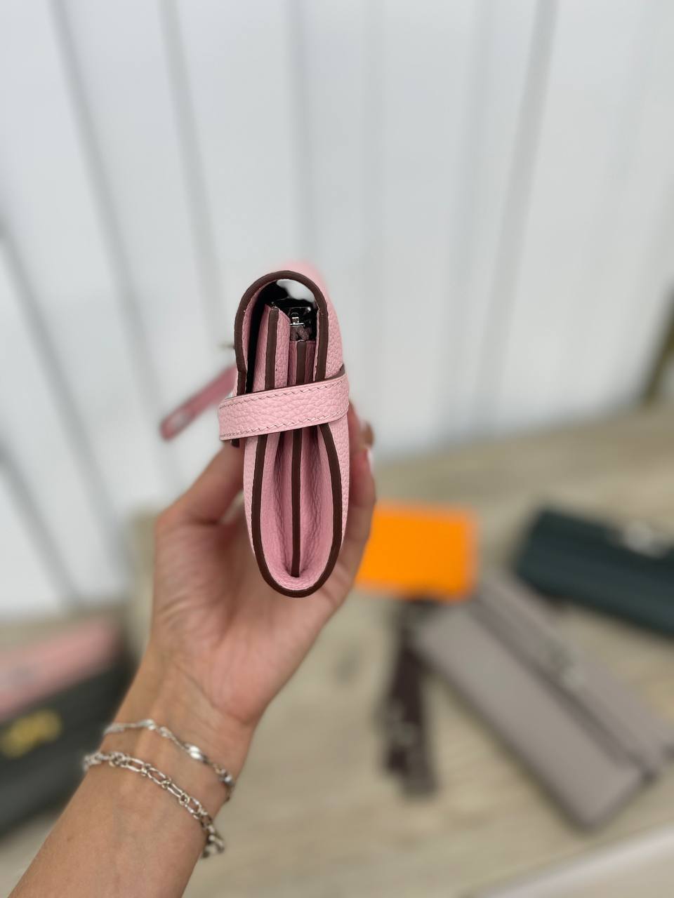 Кошелёк Hermes BP-15598 премиум Кошелёк Hermes BP-15598 премиум