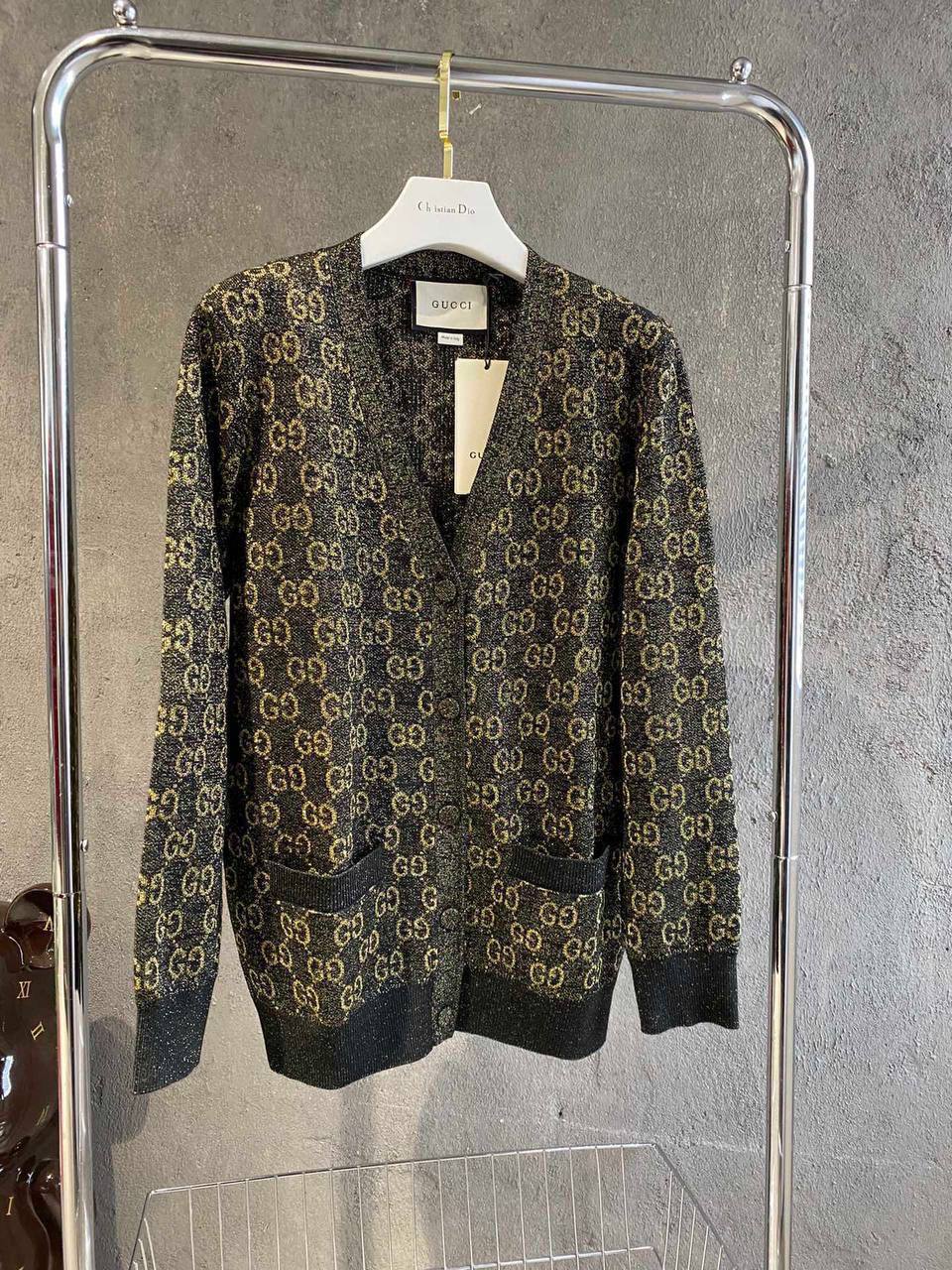 Премиум кардиган Gucci BP-25888 Премиум кардиган Gucci BP-25888