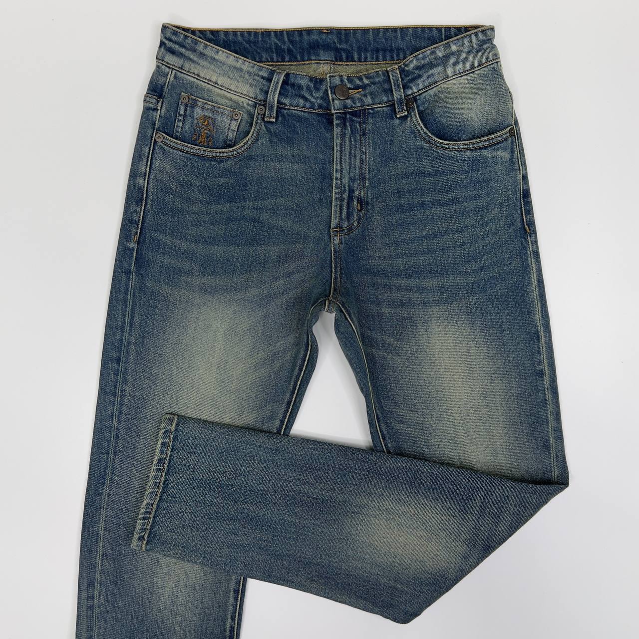 Джинсы повседневные BC BP-40697 Джинсы повседневные BC BP-40697