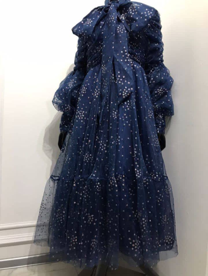 Коллекционное платье Zimmermann BP-25488 Коллекционное платье Zimmermann BP-25488