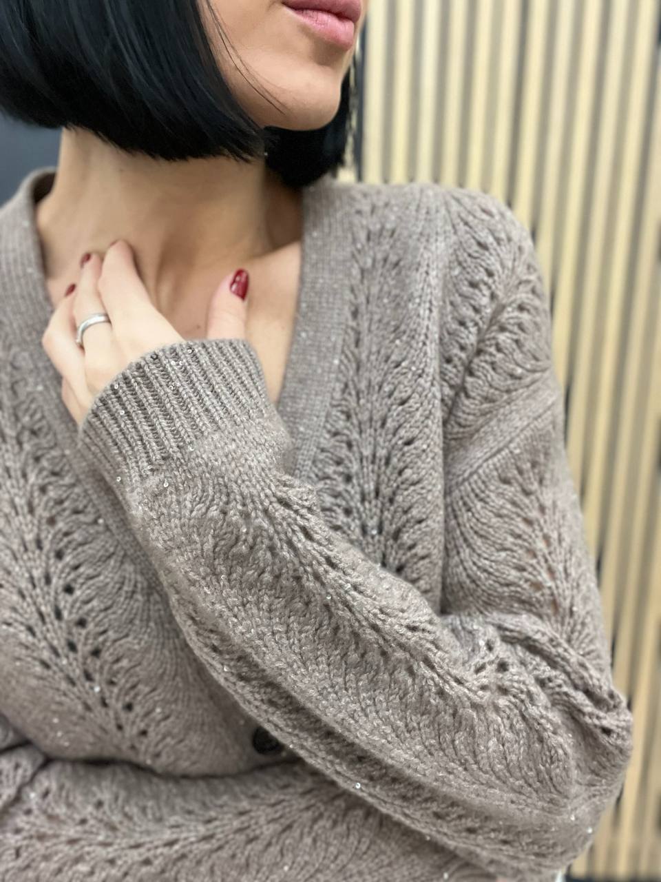 Премиум кардиган BC BP-47553 Премиум кардиган BC BP-47553