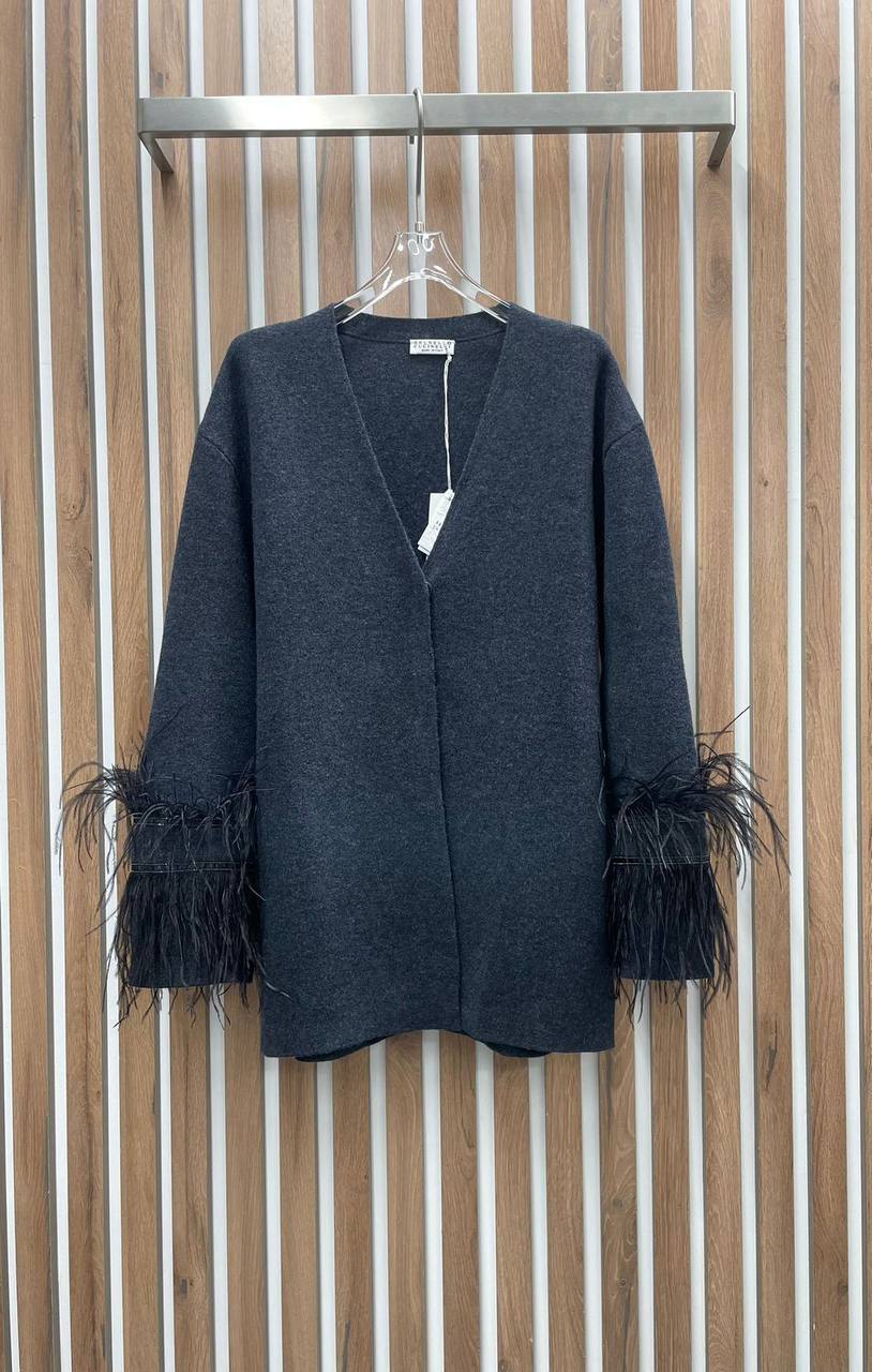 Коллекционный кардиган BC BP-44557 Коллекционный кардиган BC BP-44557