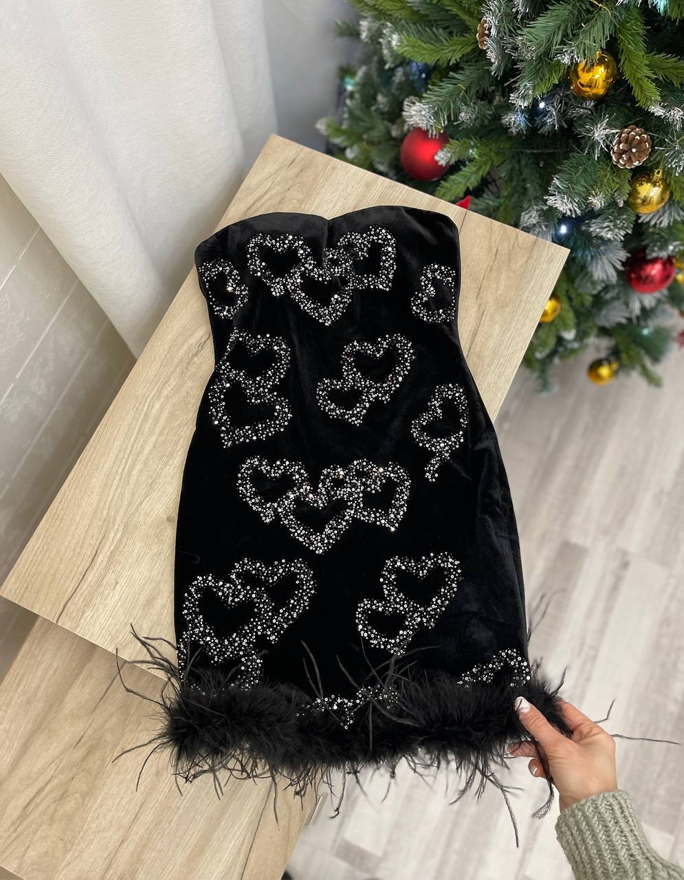 Платье Yves Saint Laurent BP-44307 коллекционное Платье Yves Saint Laurent BP-44307 коллекционное