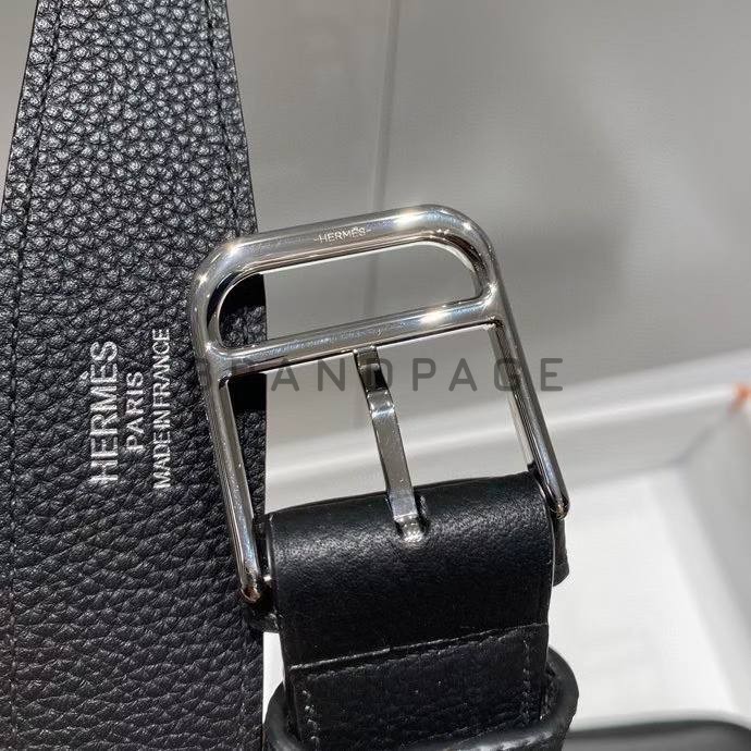 Сумка через плечо из натуральной кожи Hermes BPLUX12601