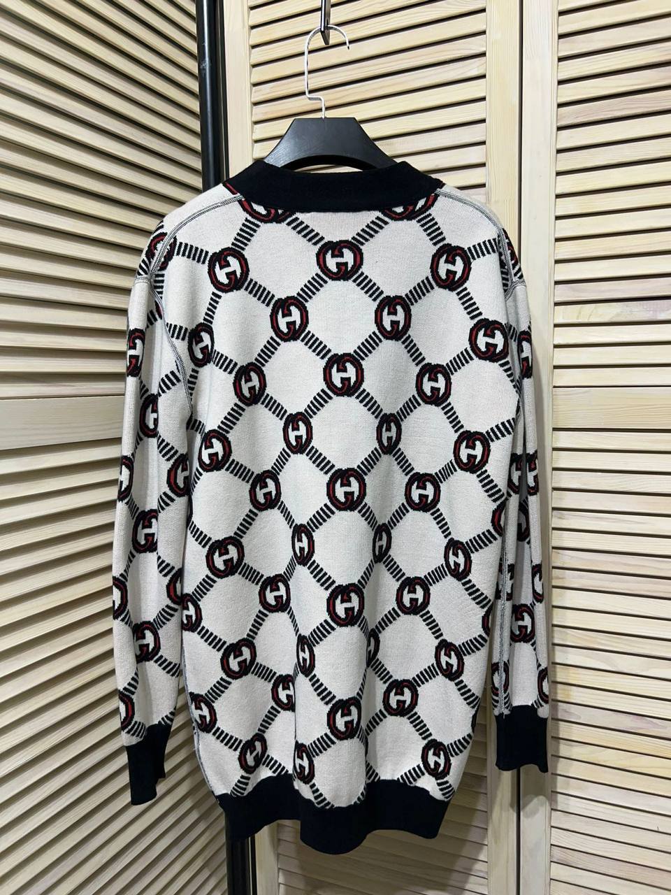 Премиум кардиган Gucci BP-33085 Премиум кардиган Gucci BP-33085