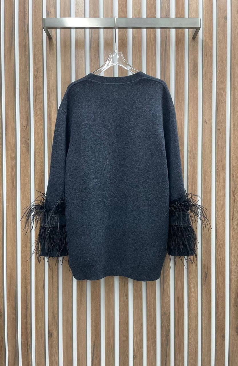 Коллекционный кардиган BC BP-44557 Коллекционный кардиган BC BP-44557