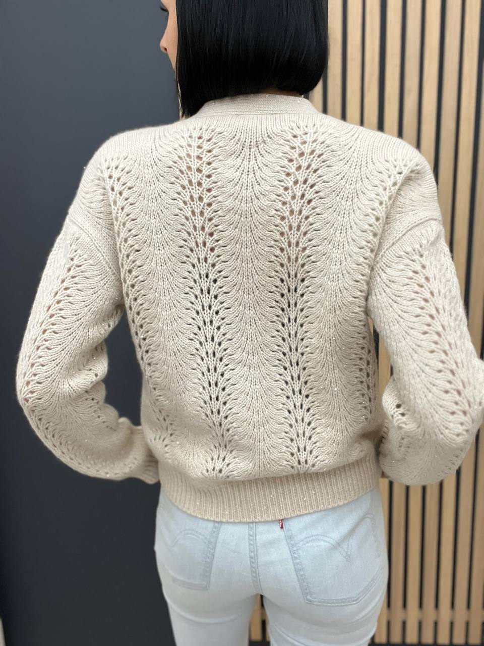 Коллекционный кардиган BC BP-47552 Коллекционный кардиган BC BP-47552