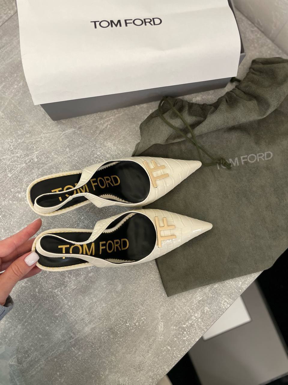 Трендовые туфли Tom Ford BP-46604 Трендовые туфли Tom Ford BP-46604