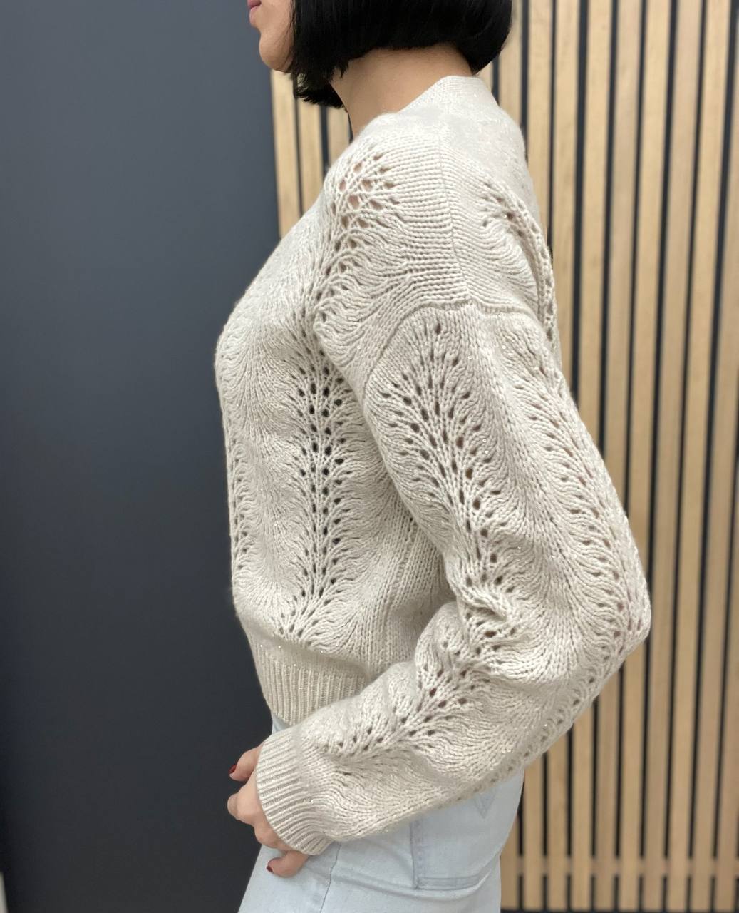 Коллекционный кардиган BC BP-47552 Коллекционный кардиган BC BP-47552