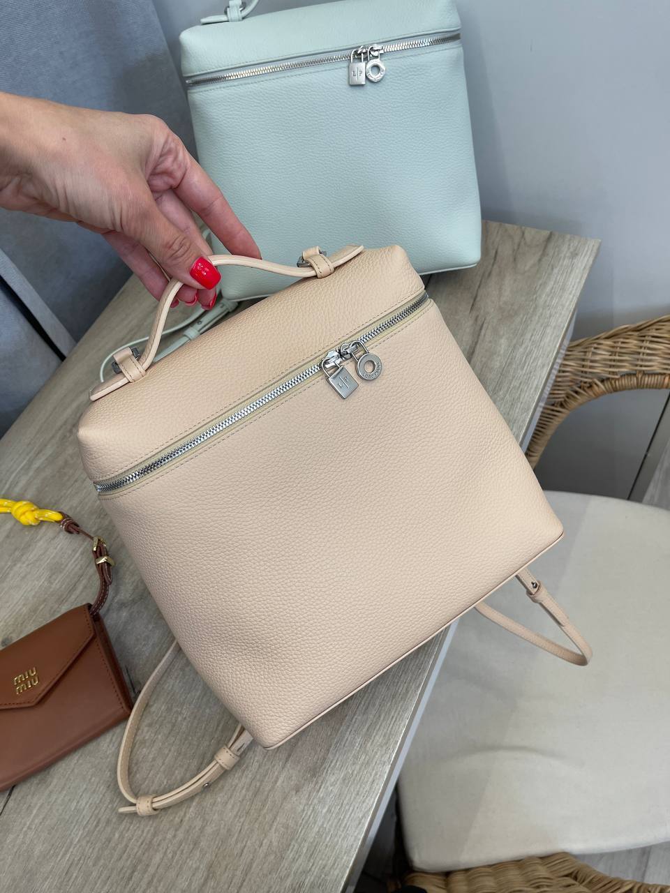 Рюкзак премиум Loro Piana BP-52462 Рюкзак премиум Loro Piana BP-52462