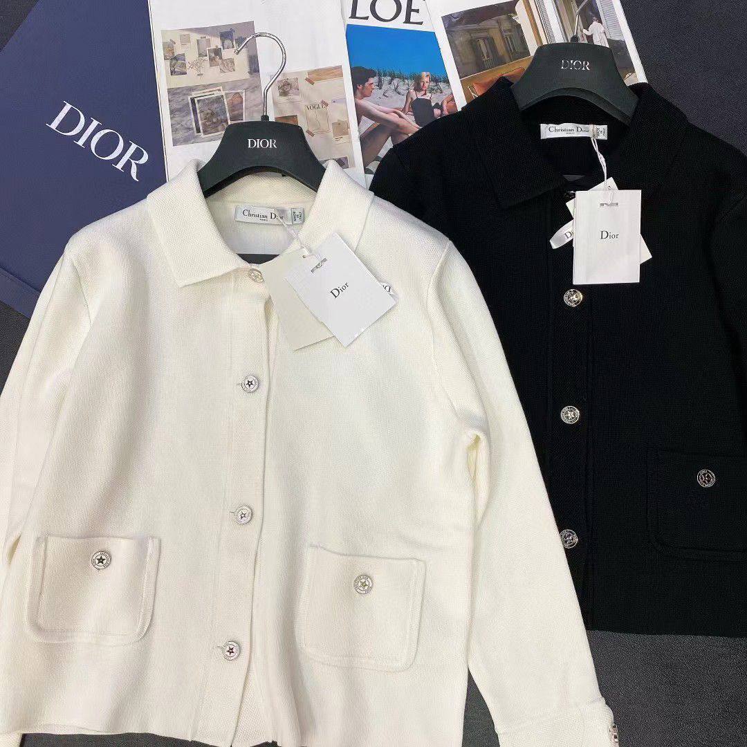 Коллекционный кардиган Christian Dior BP-15611 Коллекционный кардиган Christian Dior BP-15611