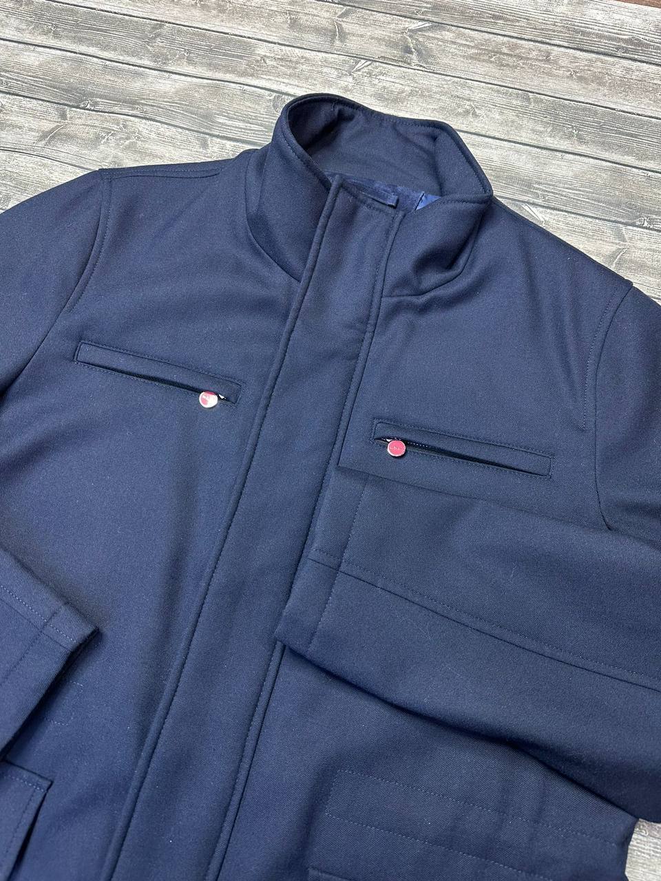 Куртка BP-29362 Loro Piana из шелка и кашемира эксклюзивная Куртка BP-29362 Loro Piana из шелка и кашемира эксклюзивная