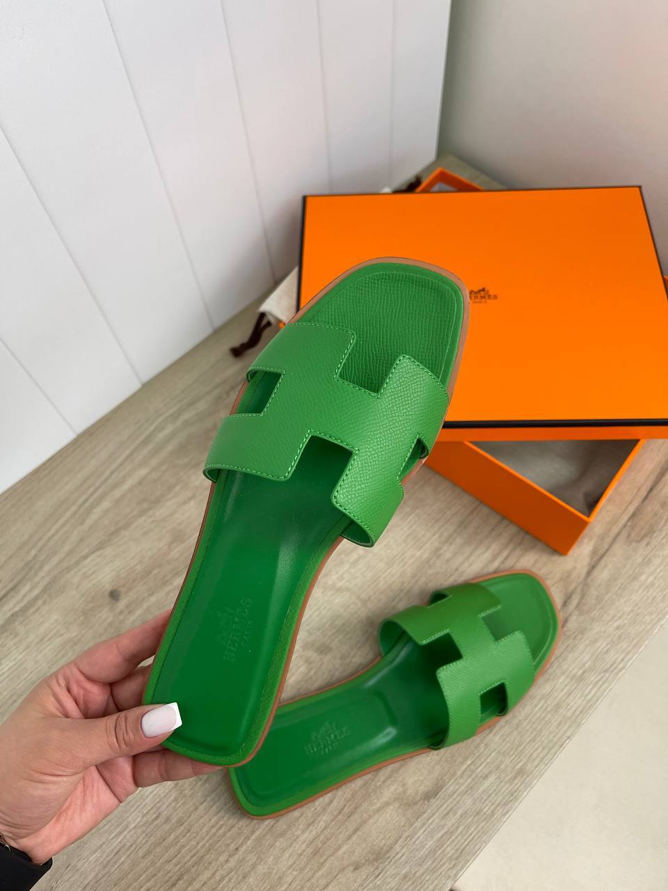 Сандалии Oran Hermes премиум BP-13316 Сандалии Oran Hermes премиум BP-13316