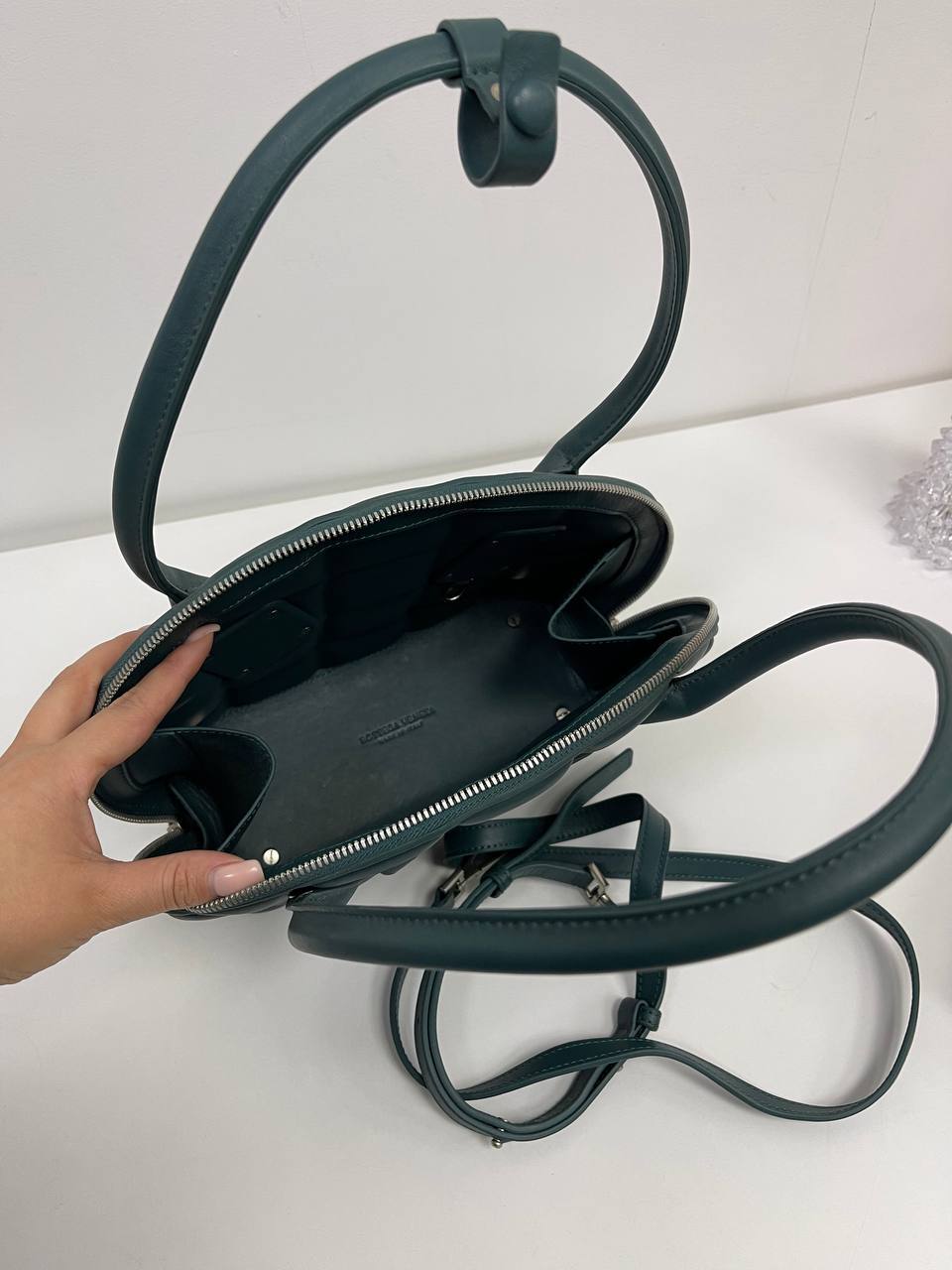 Коллекционная сумка SWOOP Bottega Veneta BP-25801 Коллекционная сумка SWOOP Bottega Veneta BP-25801