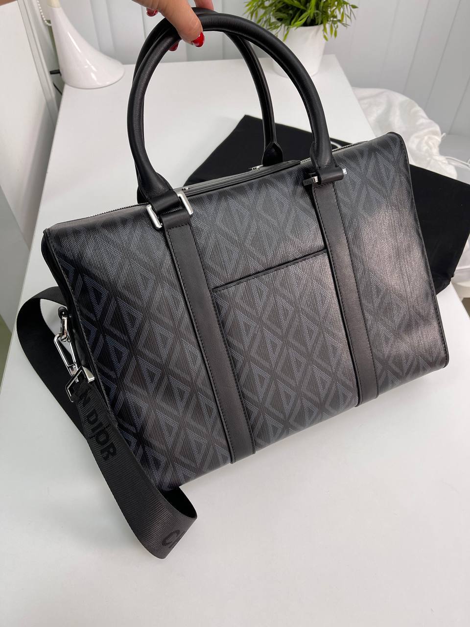 Портфель Christian Dior эксклюзивный BP-21358 Портфель Christian Dior эксклюзивный BP-21358