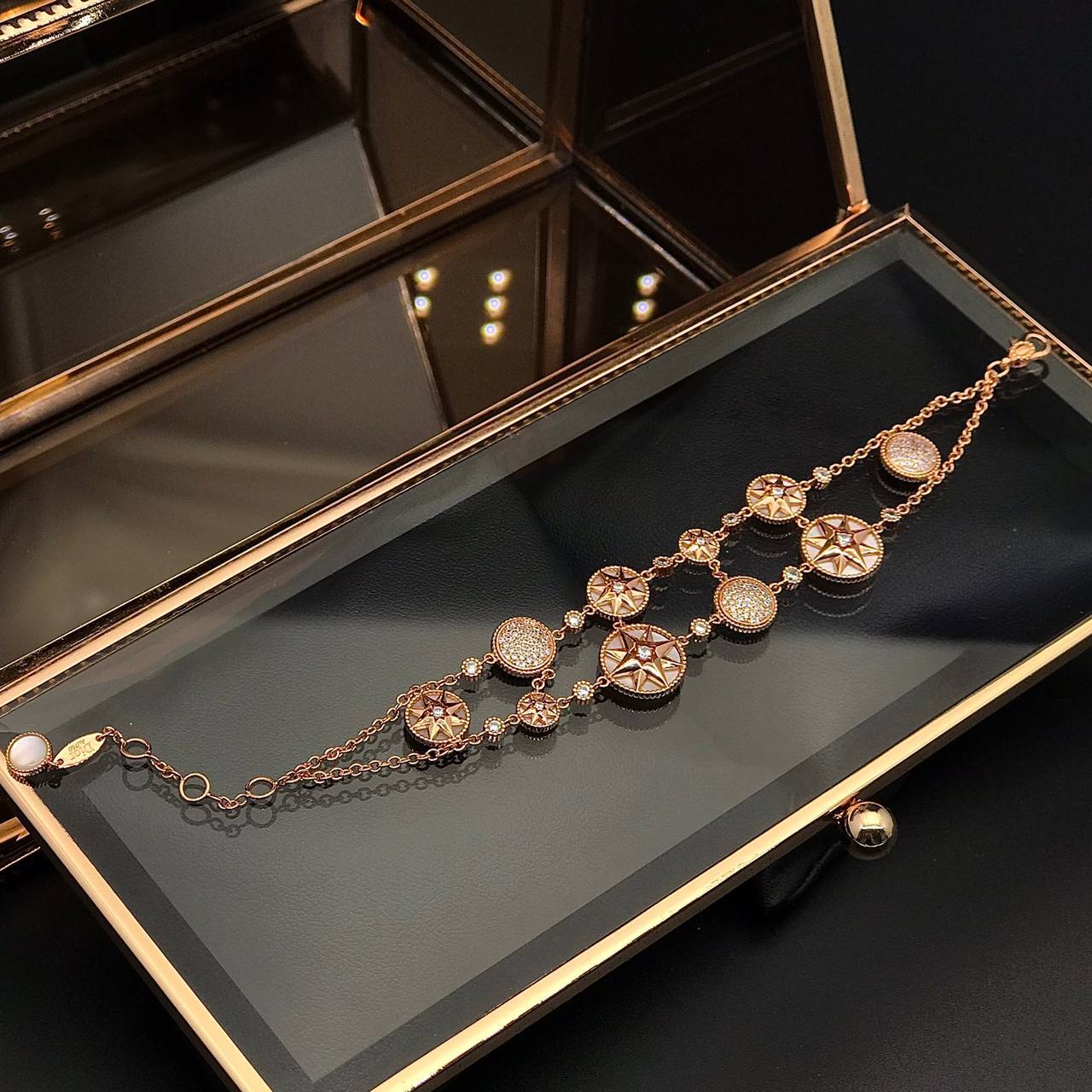 Коллекционный браслет Christian Dior BP-26221 Коллекционный браслет Christian Dior BP-26221