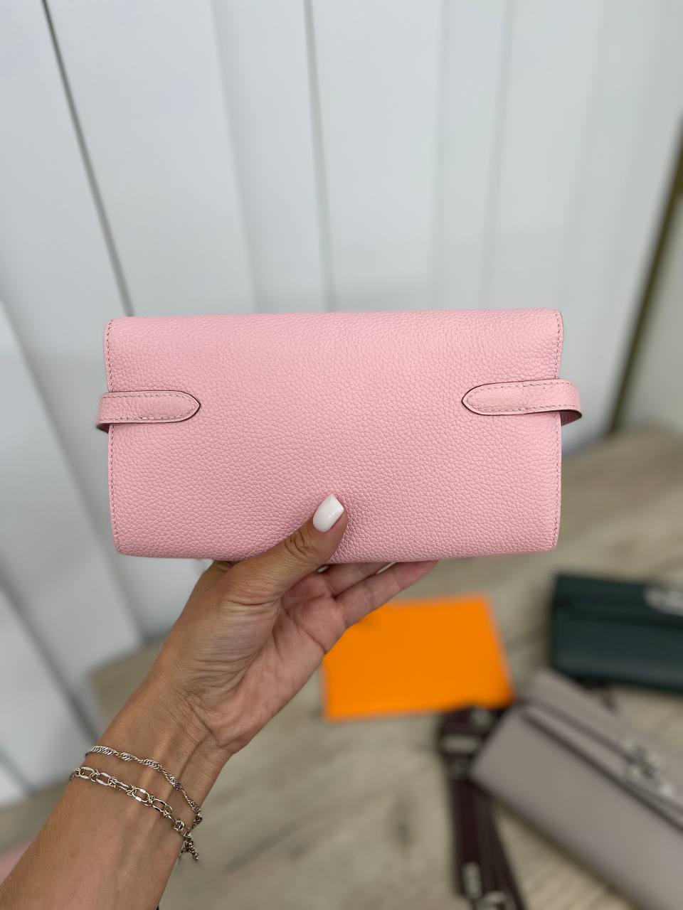 Кошелёк Hermes BP-15598 премиум Кошелёк Hermes BP-15598 премиум