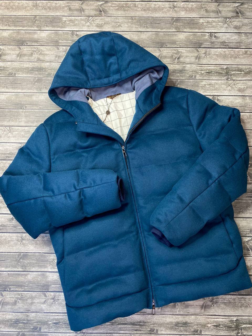 Куртка BP-21623 кожаная Loro Piana повседневная Куртка BP-21623 кожаная Loro Piana повседневная