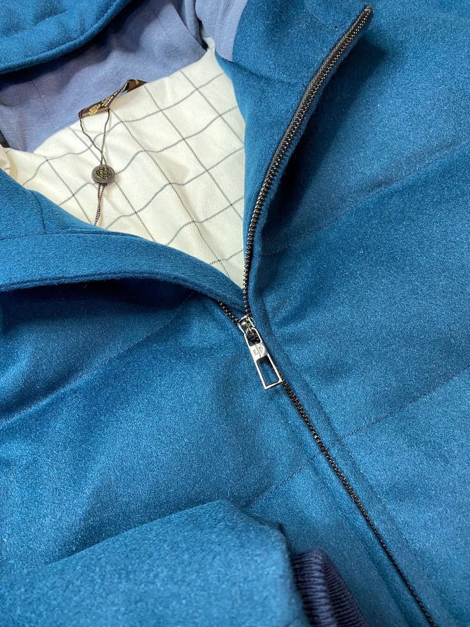 Куртка BP-21623 кожаная Loro Piana повседневная Куртка BP-21623 кожаная Loro Piana повседневная