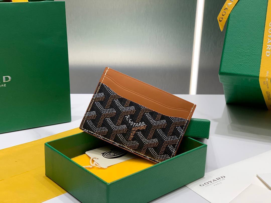 Премиальный картхолдер Goyard BP-36686 Премиальный картхолдер Goyard BP-36686