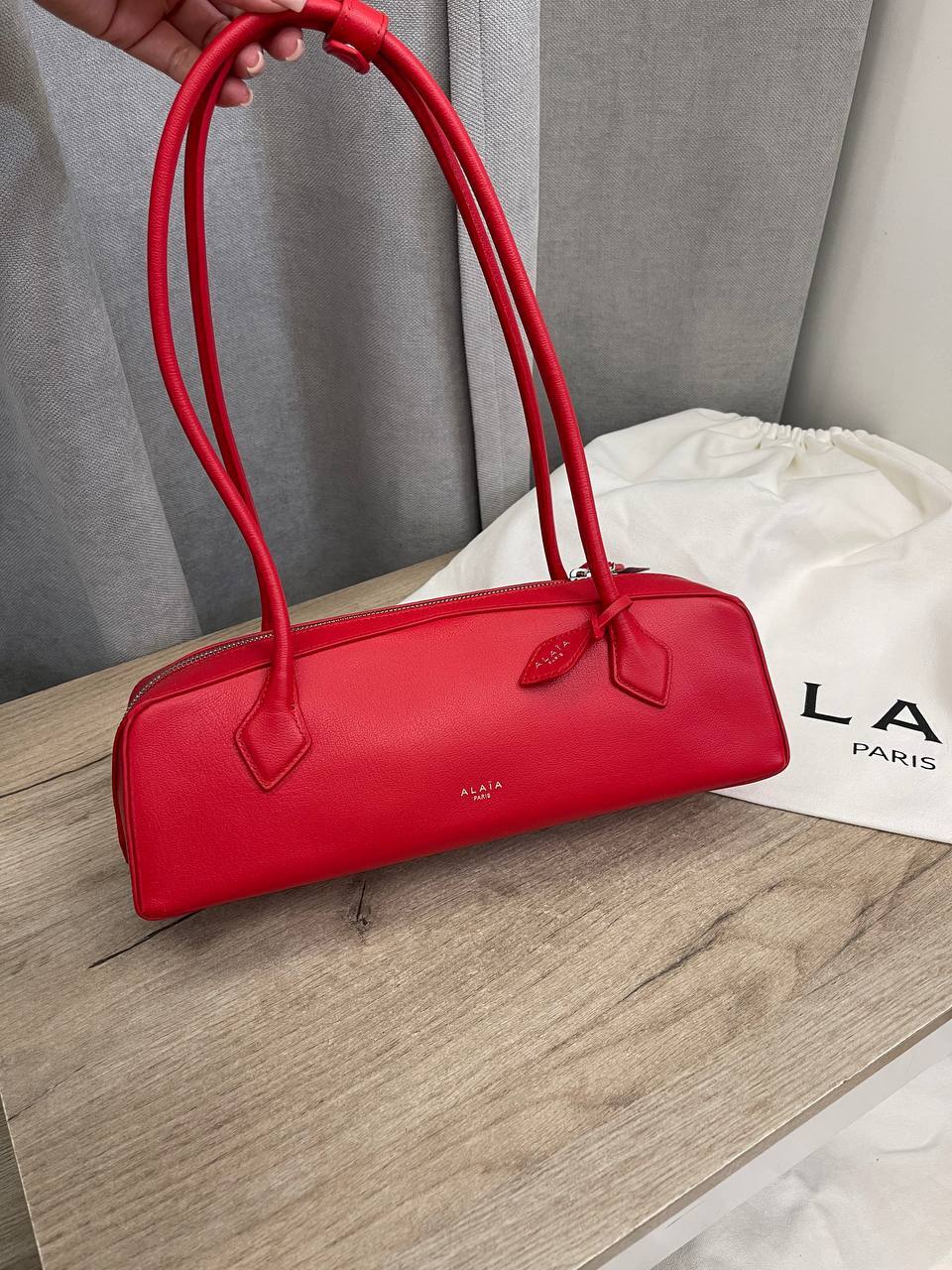 Коллекционная женская сумка Alaia BP-51918 Коллекционная женская сумка Alaia BP-51918