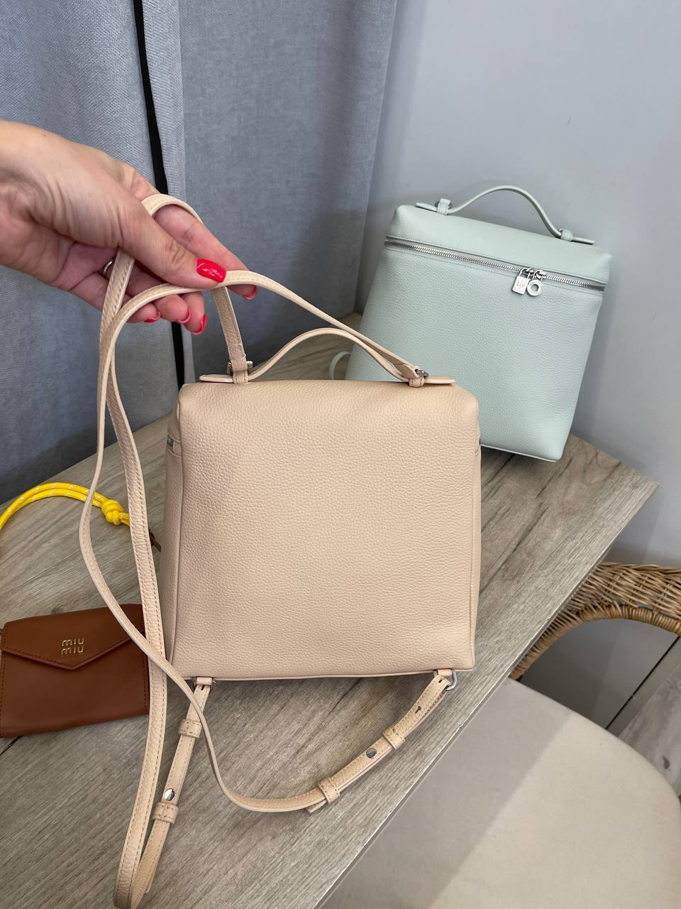 Рюкзак премиум Loro Piana BP-52462 Рюкзак премиум Loro Piana BP-52462