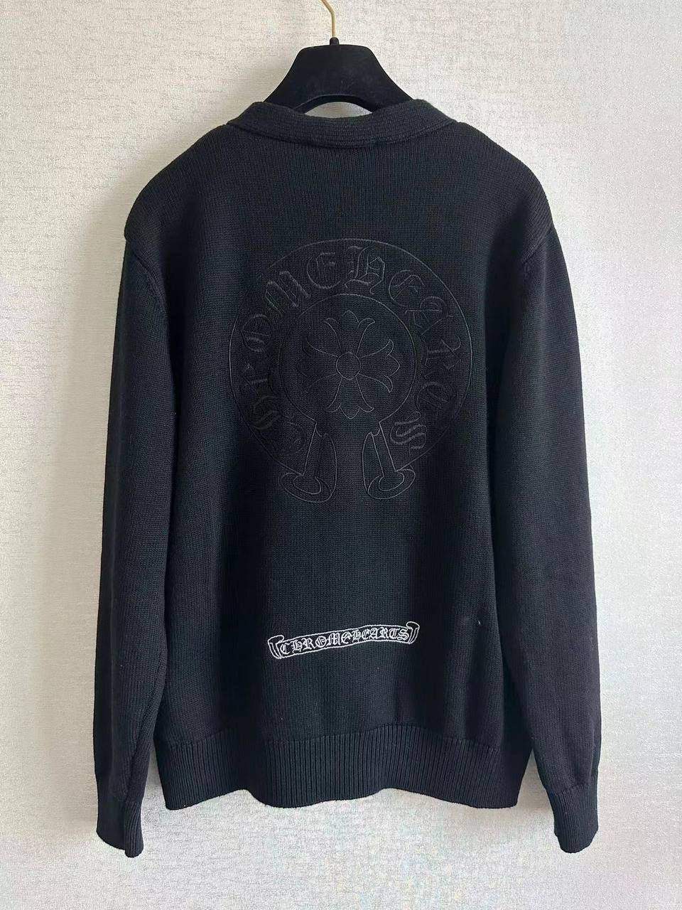 Кардиган Chrome hearts премиум BP-43306 Кардиган Chrome hearts премиум BP-43306