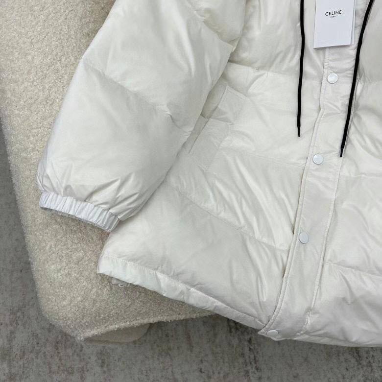 Коллекционный пуховик Celine BP-20071 Коллекционный пуховик Celine BP-20071