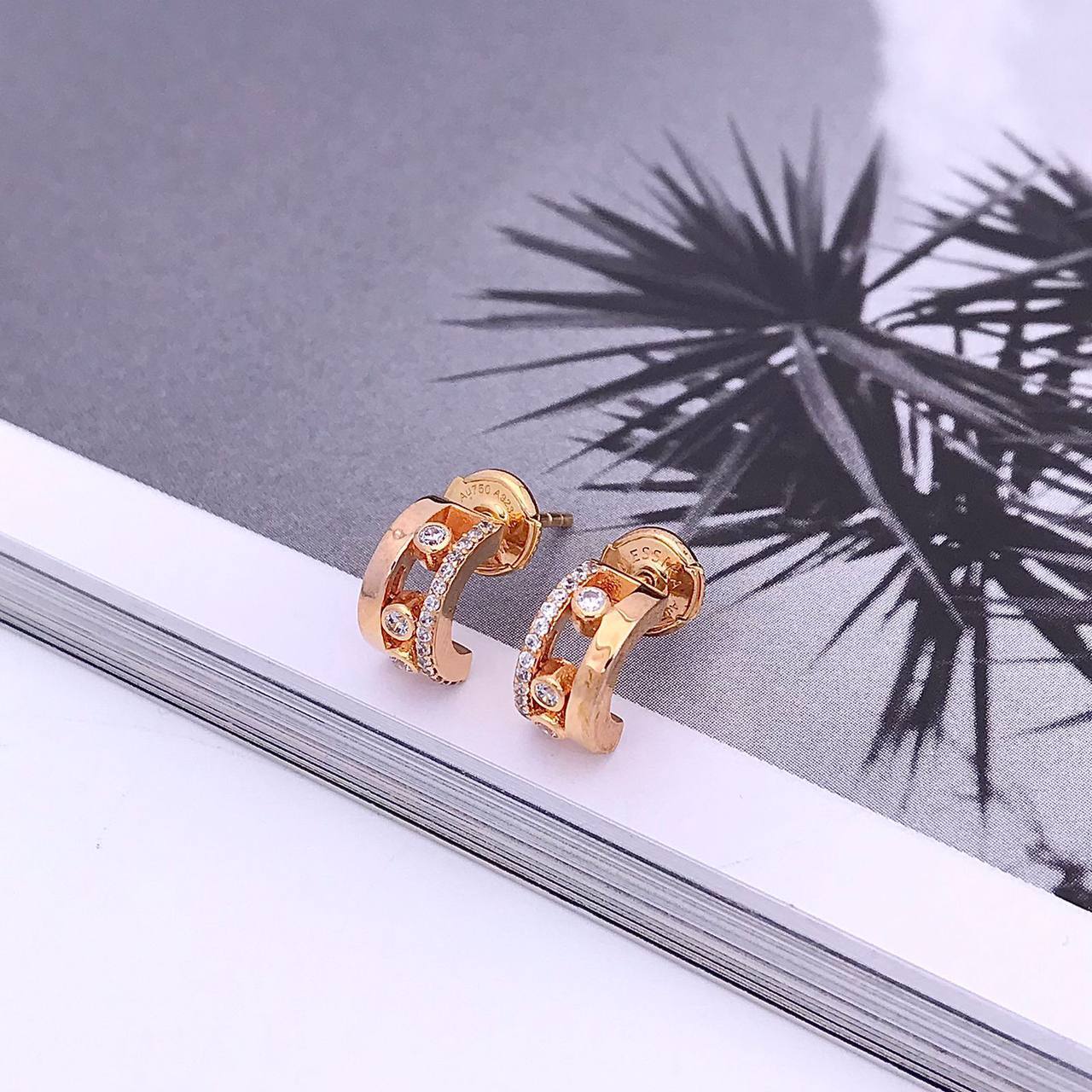 Премиум серьги MESSIKA BP-24556 Премиум серьги MESSIKA BP-24556