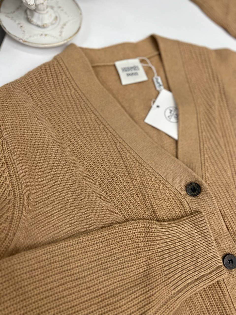 Кардиган Hermes премиум BP-43222 Кардиган Hermes премиум BP-43222