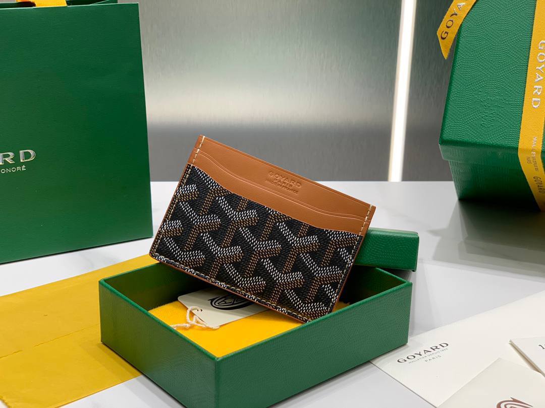 Премиальный картхолдер Goyard BP-36686 Премиальный картхолдер Goyard BP-36686