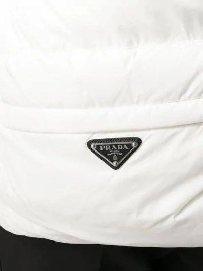 Пуховик премиум Prada BP-20006 Пуховик премиум Prada BP-20006