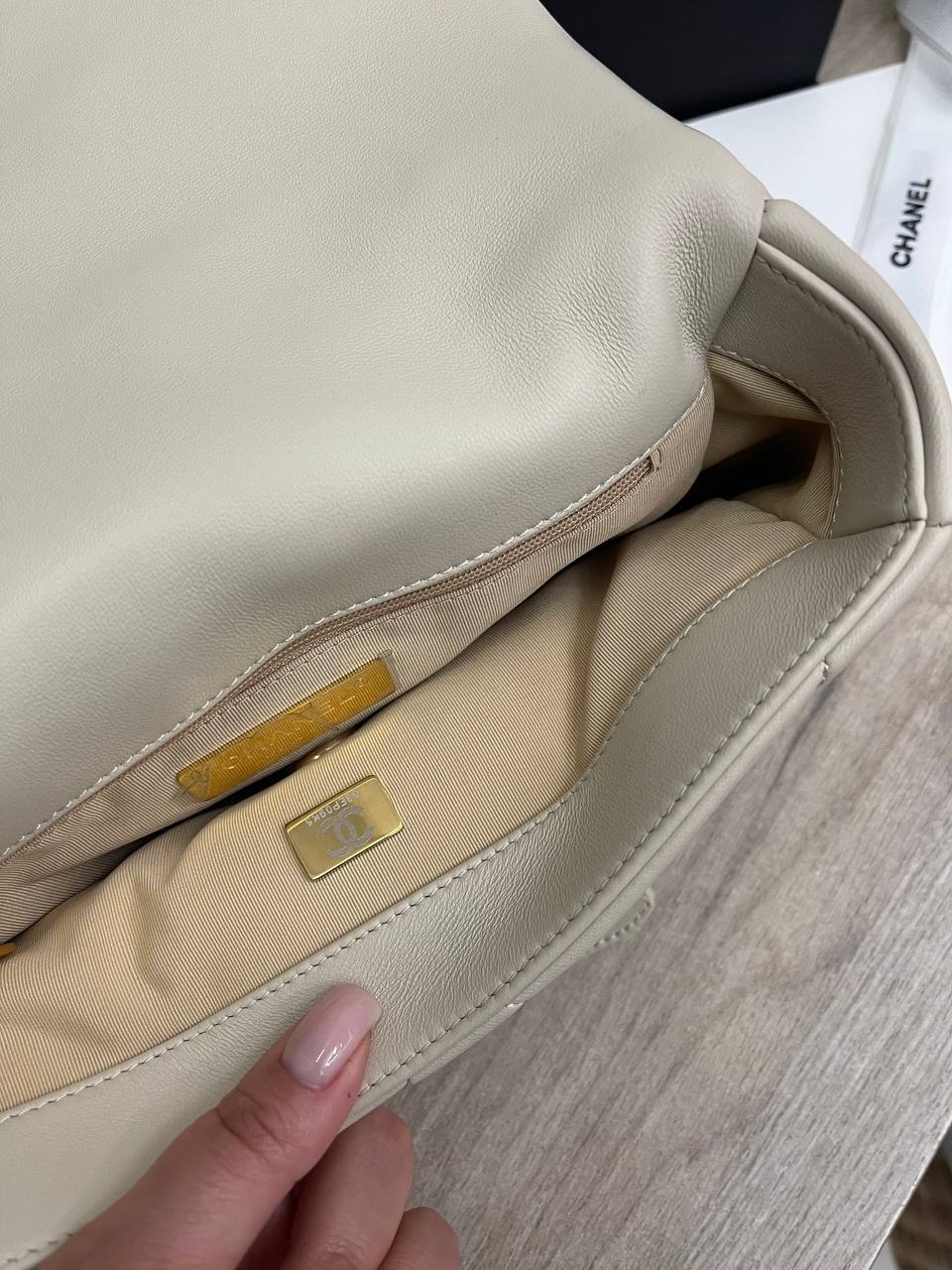 Повседневная сумка женская Chanel BP-47876 Повседневная сумка женская Chanel BP-47876