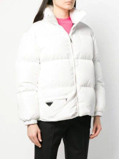 Пуховик премиум Prada BP-20006 Пуховик премиум Prada BP-20006