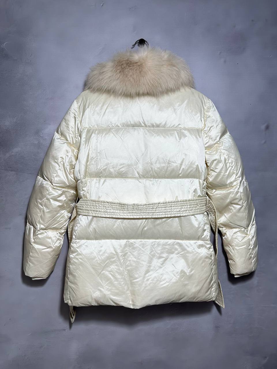 Трендовый пуховик Prada BP-42290 Трендовый пуховик Prada BP-42290