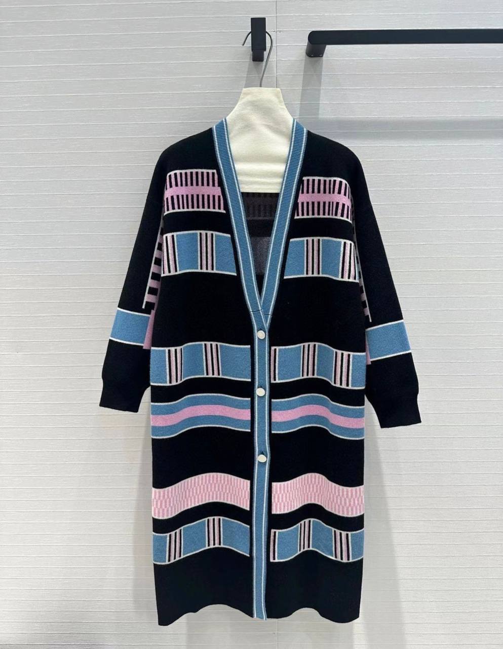 Hermes кардиган повседневный BP-53951 Hermes кардиган повседневный BP-53951