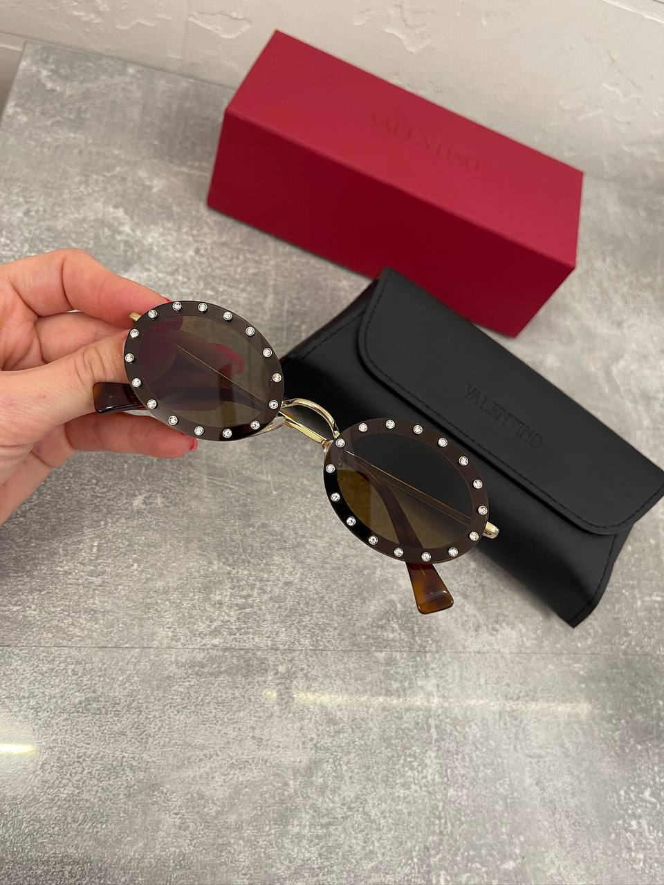 Valentino премиум очки BP-20346 Valentino премиум очки BP-20346