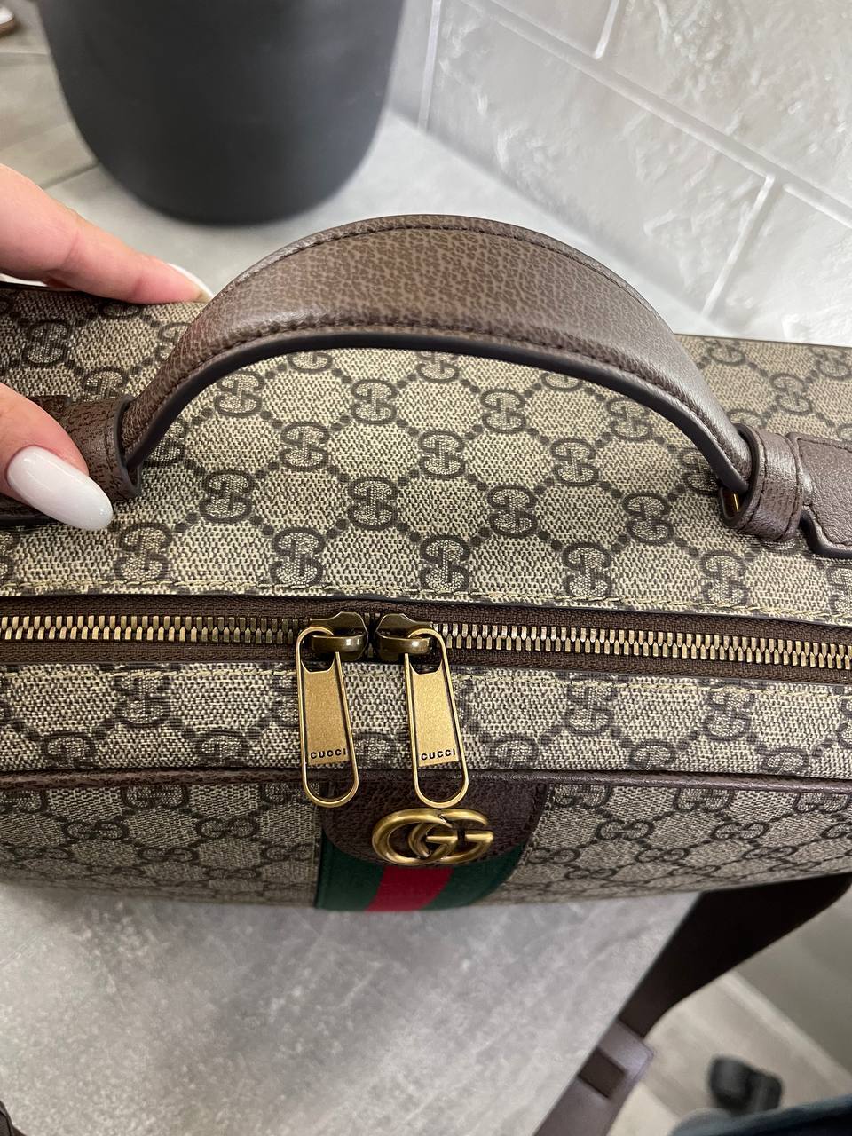 Женская элитная сумка Gucci BP-42327 Женская элитная сумка Gucci BP-42327