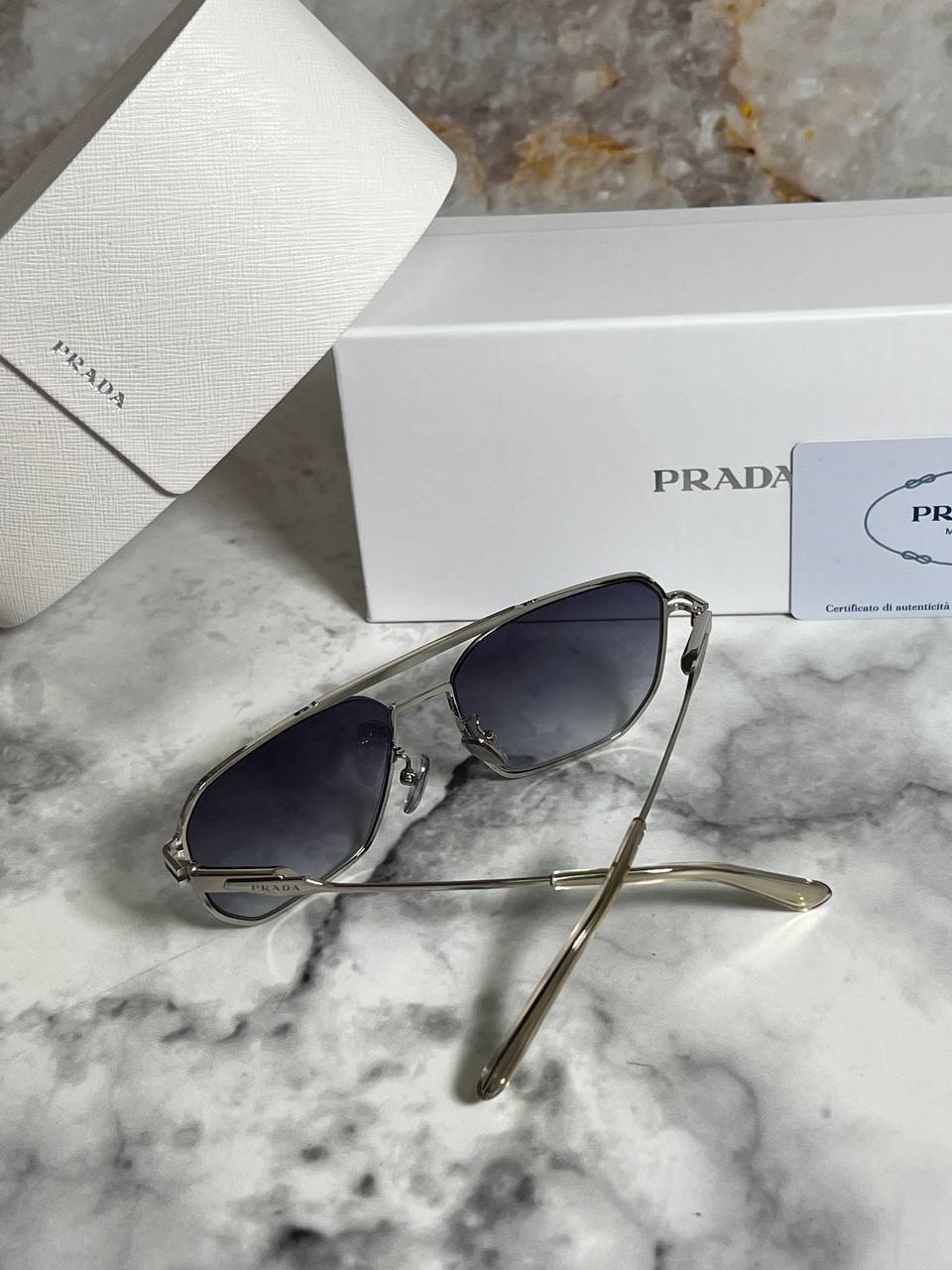 Очки коллекционные Prada BP-36525 для мужчин Очки коллекционные Prada BP-36525 для мужчин