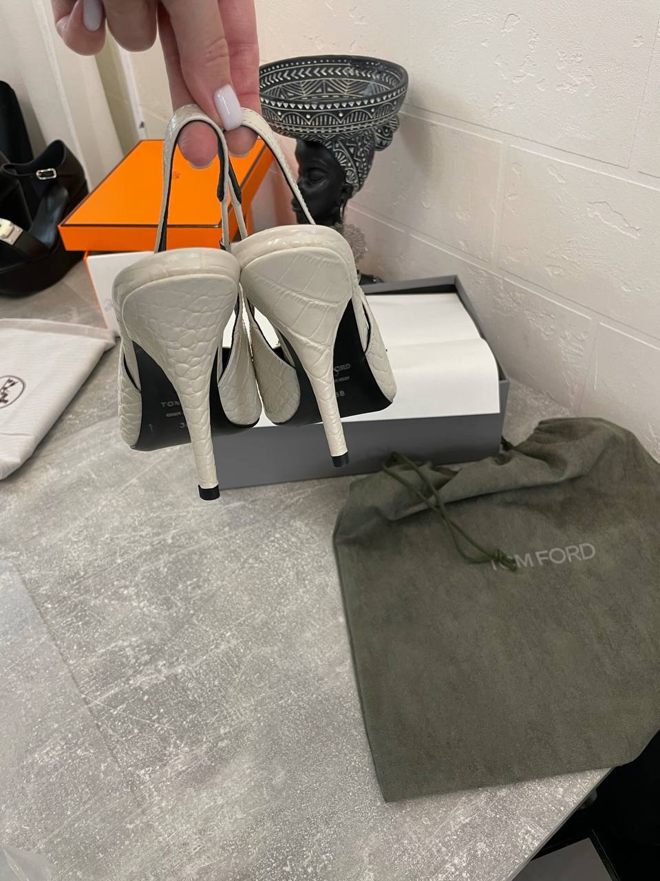 Трендовые туфли Tom Ford BP-46604 Трендовые туфли Tom Ford BP-46604