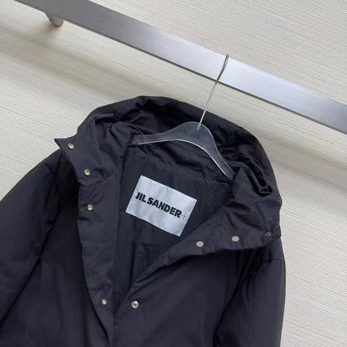 Коллекционный пуховик Jil Sander BP-39518 Коллекционный пуховик Jil Sander BP-39518