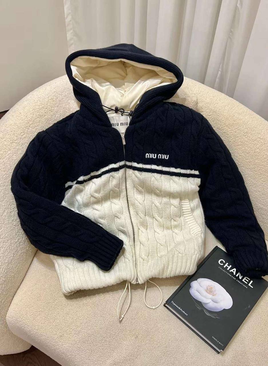 Бомбер Miu Miu коллекционный BP-26792 Бомбер Miu Miu коллекционный BP-26792