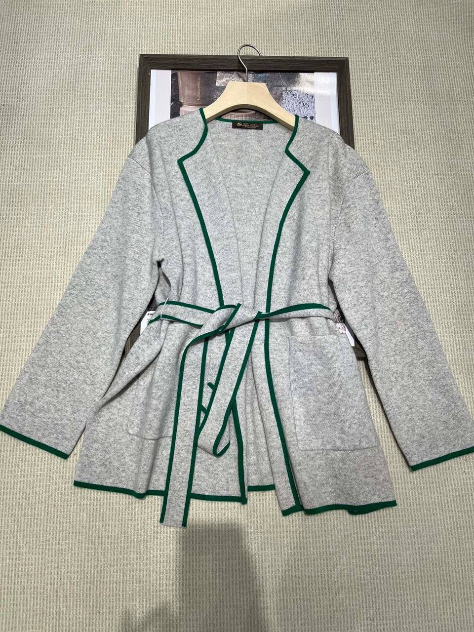 Лимитированный кардиган Loro Piana BP-40587 Лимитированный кардиган Loro Piana BP-40587