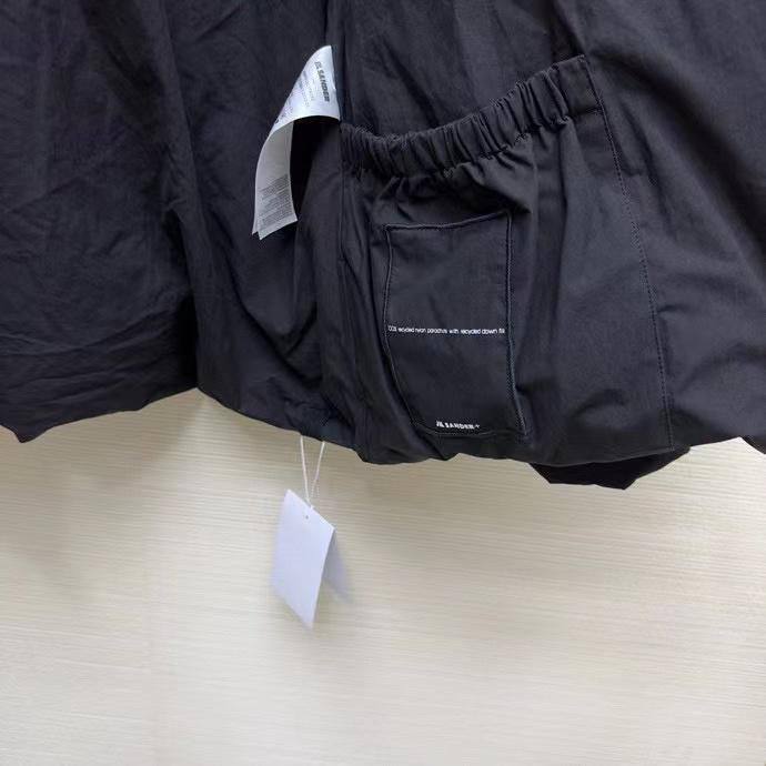 Коллекционный пуховик Jil Sander BP-39518 Коллекционный пуховик Jil Sander BP-39518