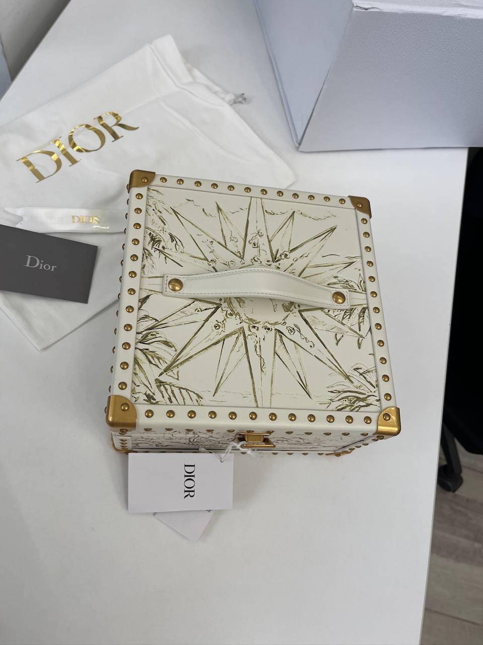 Премиум сумка Lady Dior Christian Dior BP-51010 Премиум сумка Lady Dior Christian Dior BP-51010