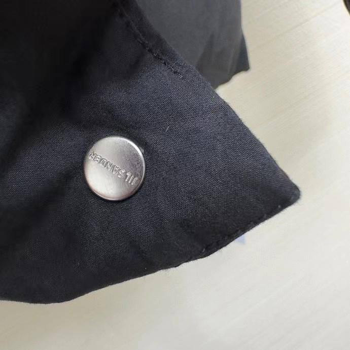 Коллекционный пуховик Jil Sander BP-39518 Коллекционный пуховик Jil Sander BP-39518