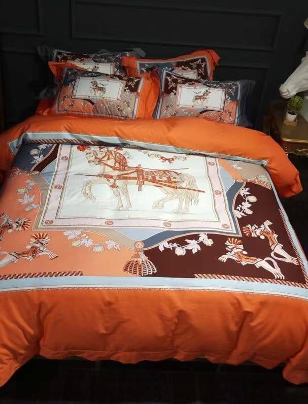 Hermes постельный комплект BP-19110 Hermes постельный комплект BP-19110