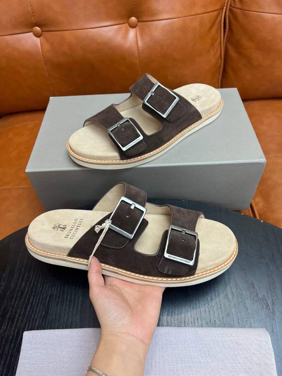 Премиум сандалии BC BP-32890 Премиум сандалии BC BP-32890